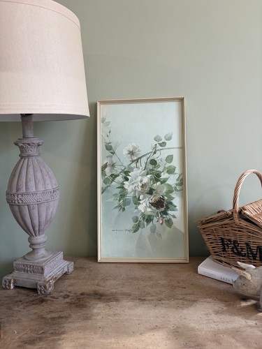 Vintage floral vernon ward - vintage,