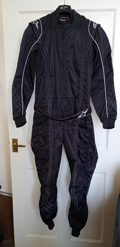 Alpinestars kmx kart suit - kart,