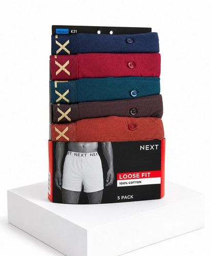 Next underwear pack 100 - underwear, 100%