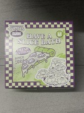LUSH Teenage Mutant Ninja Turtles Bath Bomb Merchandise Box