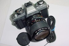 Minolta X-500 35mm Film Manual