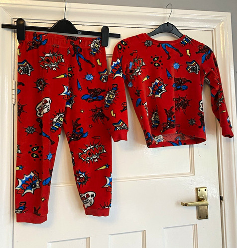 Marvel spider man fleece 2 - spider-man,