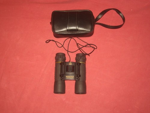 Praktica binoculars x 25 - cn,