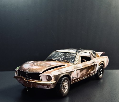 1967 ford mustang - 1967,