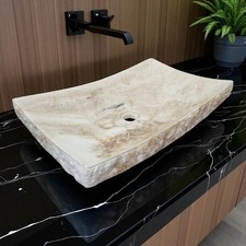 Onyx Marble Sink Natural Stone