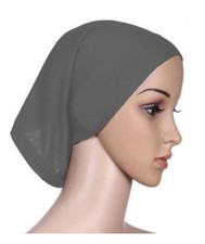 Under Scarf Muslim Hijab