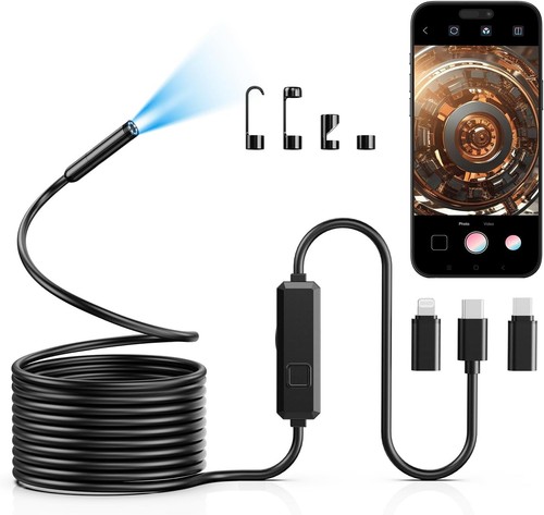 Endoscope inspection camera - endoscope,