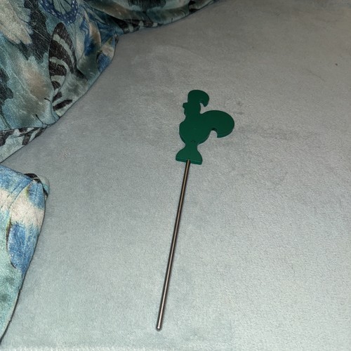 Nando green table marker - green,