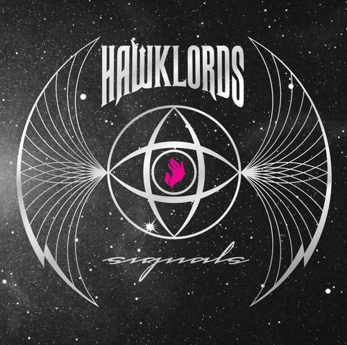Hawklords signals cd - 'signals',