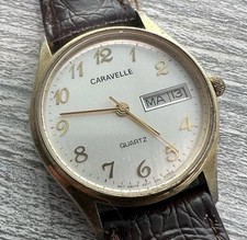 Vintage Caravelle Gold Tone