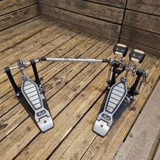 Double Bass Drum Pedal Pearl P101TW USED! RKPP251025
