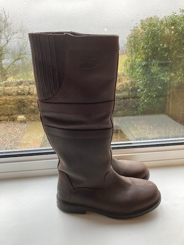 Ladies woodland yard boots - ladies,