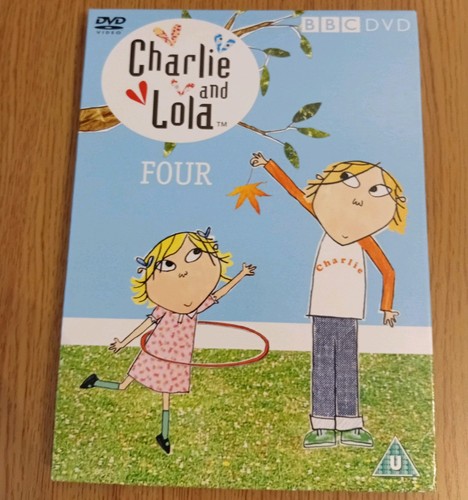 Charlie and lola - lola, volume