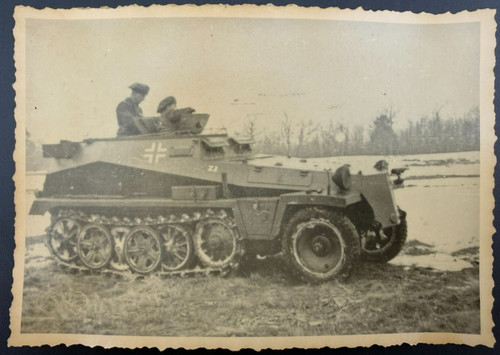 Wwii german kfz 250 - wwii,