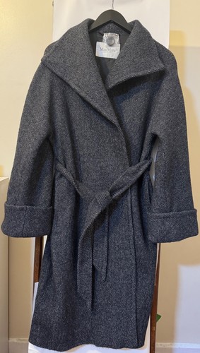 Max mara wool alpaca blend - &,