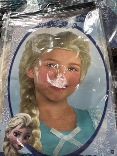 Elsa wig - elsa,