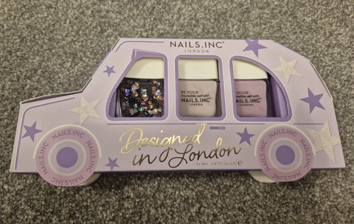 Nails inc mani - nails, calling