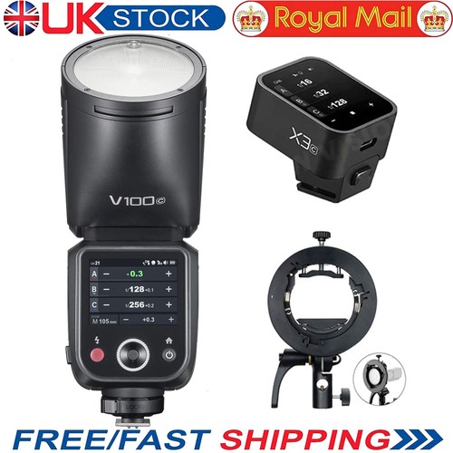 Godox v100c 100w ttl - godox,