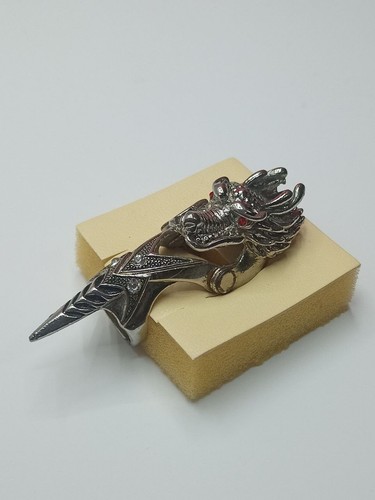 Pre owned gothic dragon - gothic, full