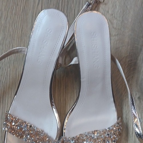 Shein rose gold glitter - shein,