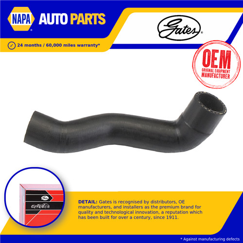 Radiator hose fits jaguar - hose, xkr
