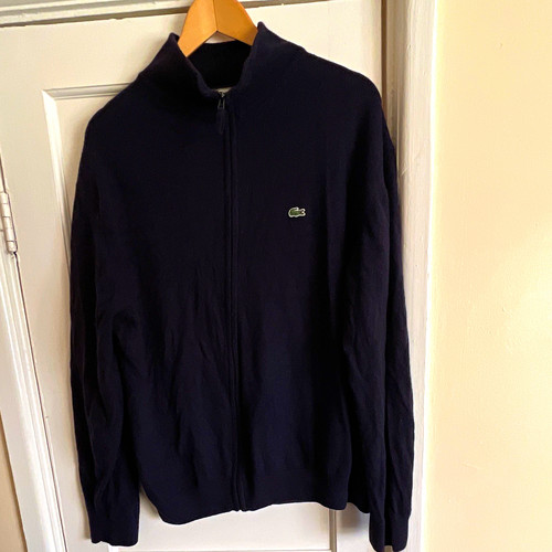 Lacoste mens wool - lacoste,