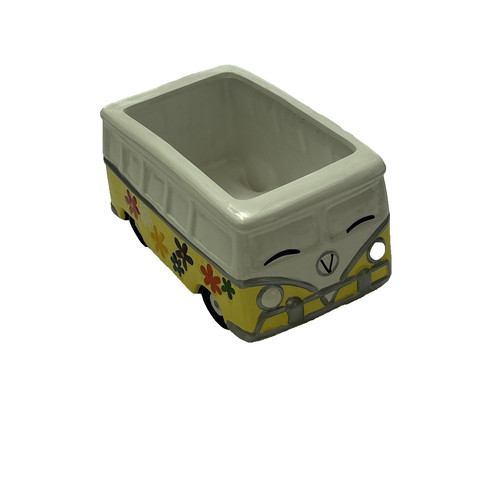 Ceramic split window bus - vw,
