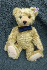 Steiff  Harrods Bernie
