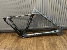 Viner Settanta 70 carbon bicycle frame  54cm