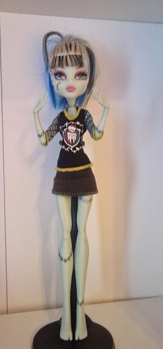 Monster high frankie - high,