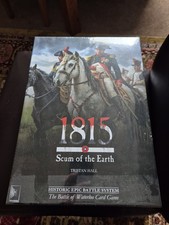 1815 Scum of the Earth Board