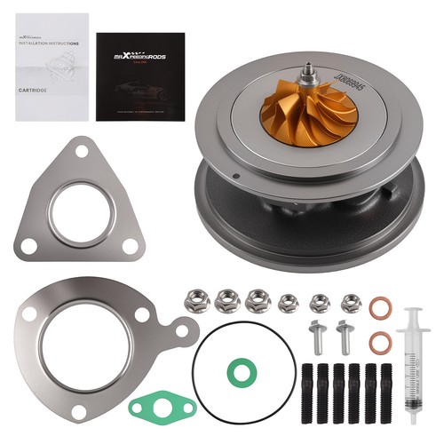 Billet turbo cartridge for - billet,