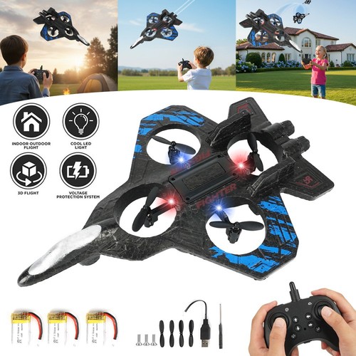 360 flip plane - 360°, rc