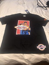 WWE Wrestlemania 41 Official John Cena T Shirt Large BRAND NEW
