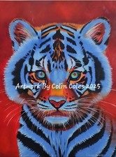 Original Oil And Acrylic