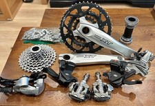 Shimano XT 9 Spd Group