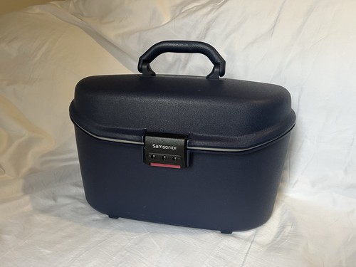 Vintage samsonite vanity case - samsonite,