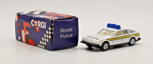 Corgi juniors rover - rover, car