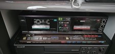 Aiwa FX-W50 Stereo Cassette Deck (1984) Refurbished Fully Working Fully Serviced