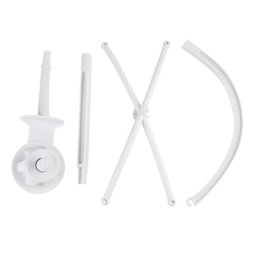 Baby crib mobile - baby, bed