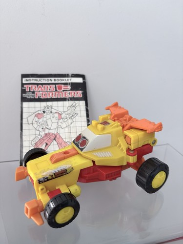 Vintage 1987 transformers - vintage,