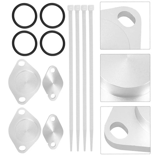 Egr valve blank - egr, kit