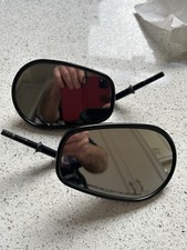 Harley davidson mirrors - harley,
