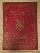 WINSTON CHURCHILL-The