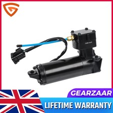 AIR SUSPENSION COMPRESSOR PUMP FOR RANGE ROVER P38 2000 UK ANR3731 1PC Black