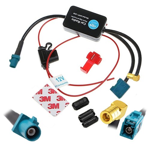 A83 dab aerial adaptor - a83, fm
