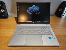 14" HP Pavilion 14-dv2504sa Core i5-1235U 16GB 512GB Touch Windows 11 Laptop