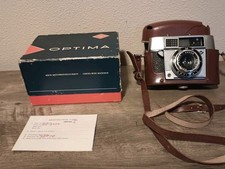 Agfa Optima I Camera 35mm Film