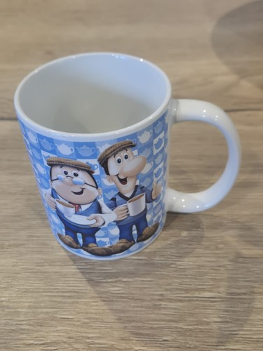 Tetley tea cup - tea,
