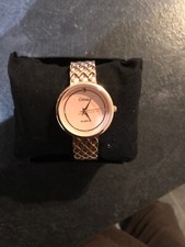 Omaki Womens Watch Pink Rose Gold